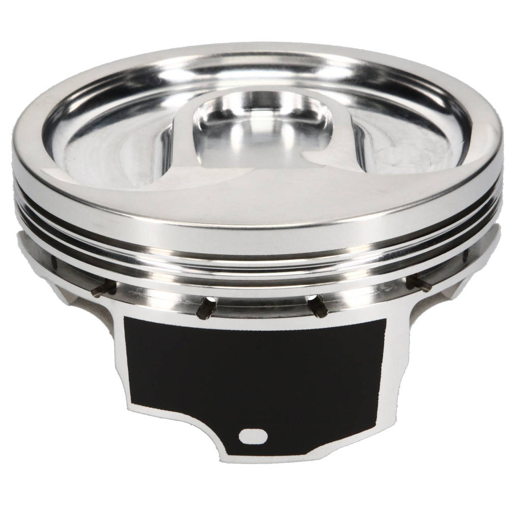 JE 353910R Piston Single (4.075 in. Bore, 1.320 in. CH, -6.70 CC) for CHEVROLET LT1 Gen V Engine Photo-0 