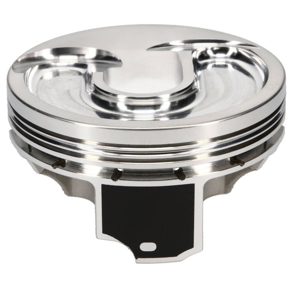 JE 353914L Piston Single (4.065 in. Bore, 1.105 in. CH, -15.30 CC) for CHEVROLET LT1 Gen V Engine Photo-1 
