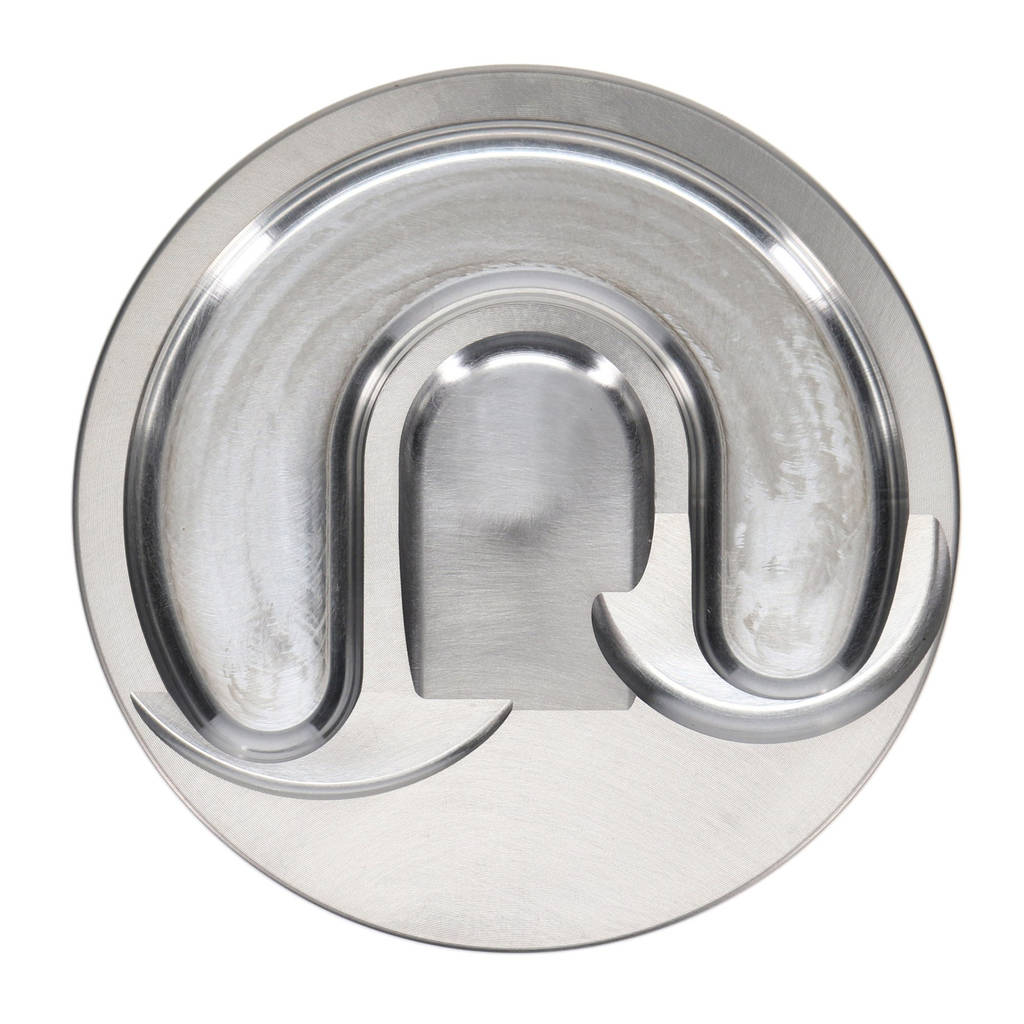 JE 353915R Piston Single (4.070 in. Bore, 1.105 in. CH, -15.50 CC) for CHEVROLET LT1 Gen V Engine Photo-5 