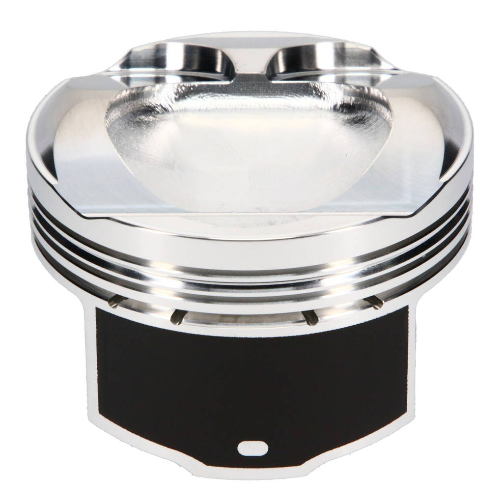 JE 357425 Piston Kit (86.00 mm Bore, 1.260 in. CH, 2.65 CC) for HONDA K Series Engine Photo-0 