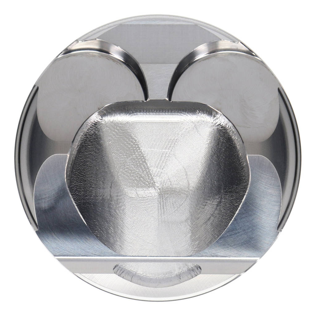 JE 357426S Piston Single (86.50 mm Bore, 1.260 in. CH, 2.04 CC) for HONDA K Series Engine Photo-5 
