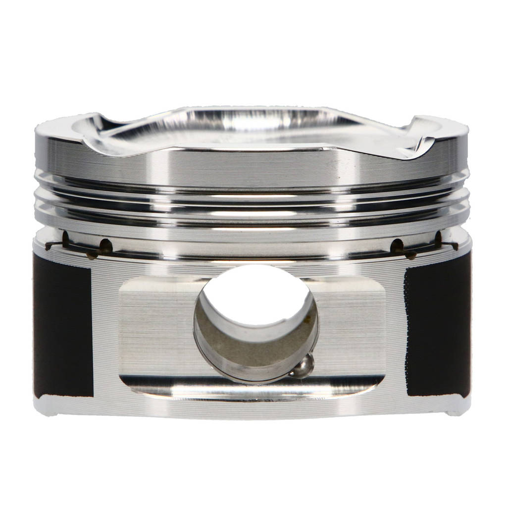 JE 357427S Piston Single (73.00 mm Bore, 1.126 in. CH, -13.40 CC) for HONDA L15B7 Turbo Engine Photo-4 