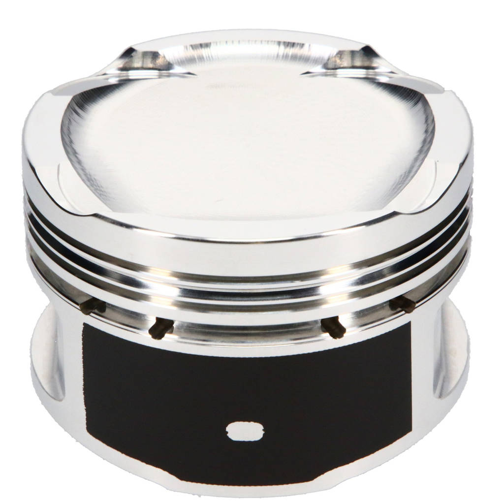 JE 357430S Piston Single (73.50 mm Bore, 1.126 in. CH, -10.10 CC) for HONDA L15B7 Turbo Engine Photo-0 