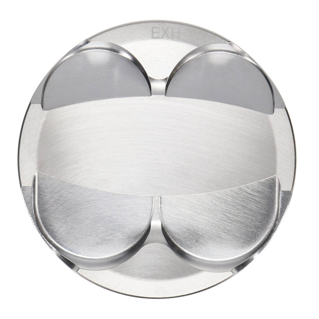 JE 312383 Piston Kit (86.75 mm Bore, 1.271 in. CH, -5.40 CC) for BMW S50B32 Euro Engine Photo-5 