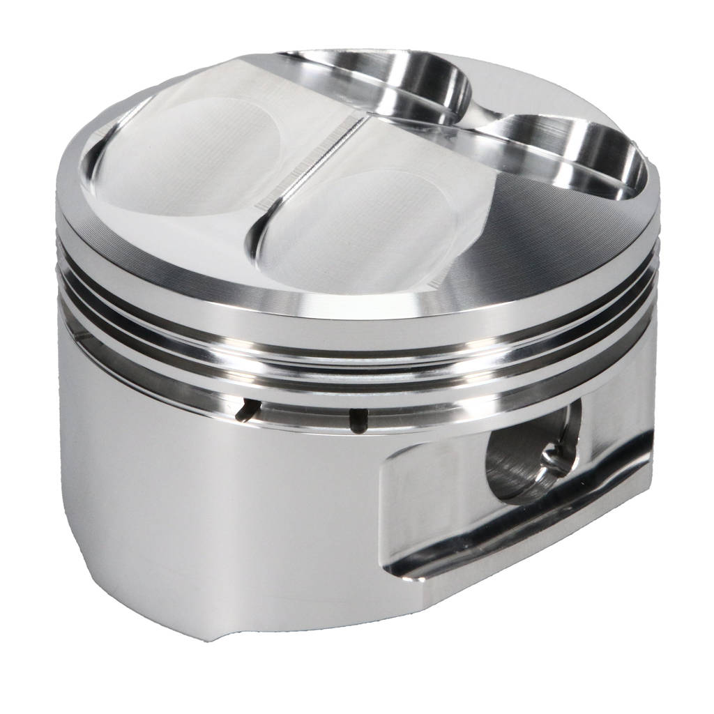 JE 312388S Piston Single (78.70 mm Bore, 1.106 in. CH, 7.60 CC) for CITROEN VTS C2 Engine Photo-6 