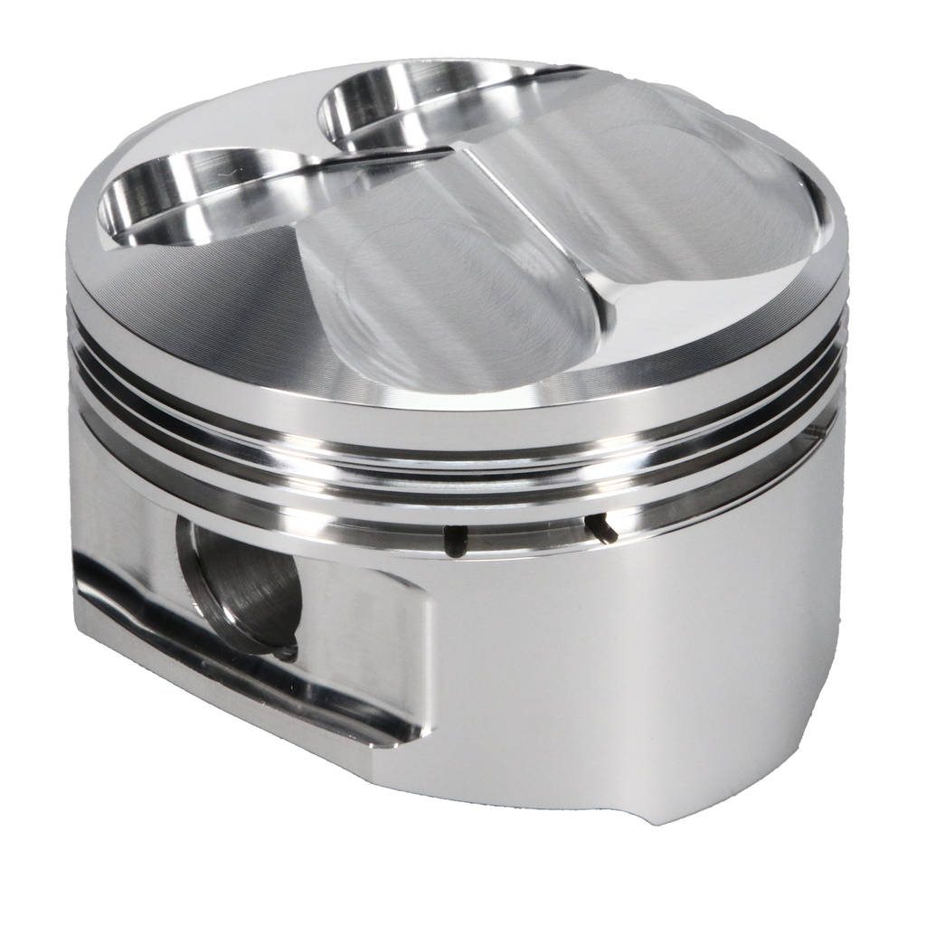 JE 312388S Piston Single (78.70 mm Bore, 1.106 in. CH, 7.60 CC) for CITROEN VTS C2 Engine Photo-7 