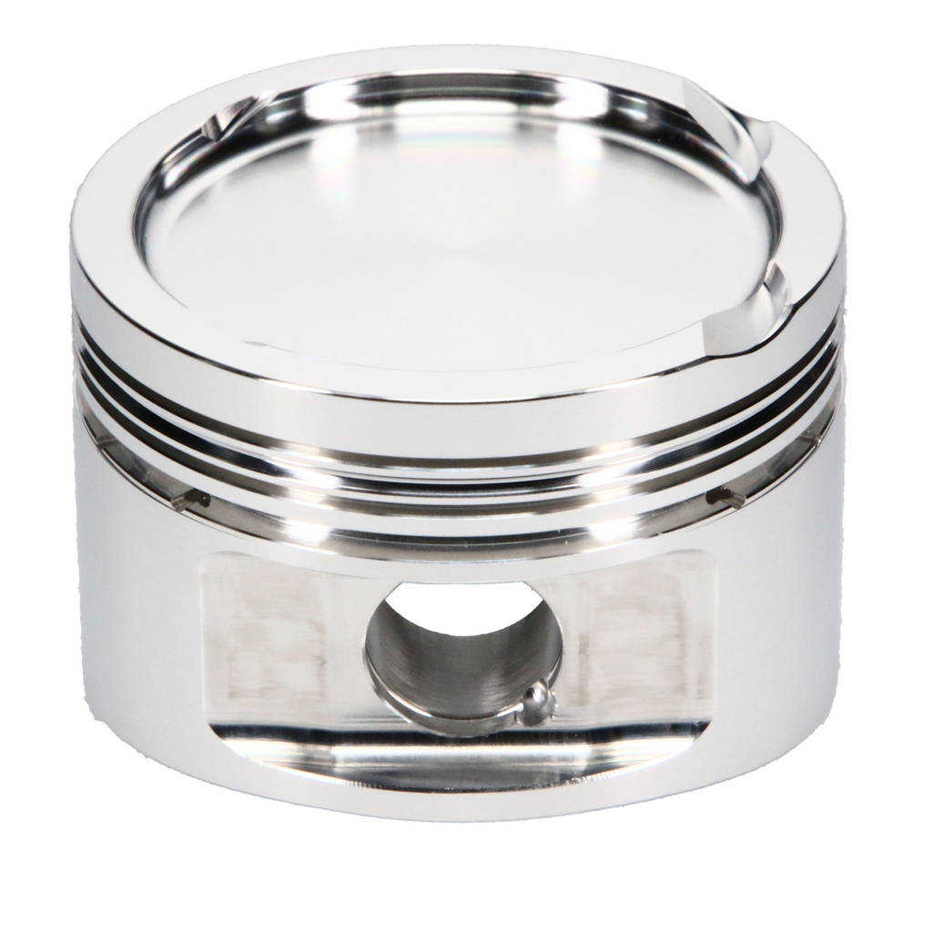 JE 312390S Piston Single (78.70 mm Bore, 1.280 in. CH, -15.40 CC) for CITROEN TU5J4 Engine Photo-3 