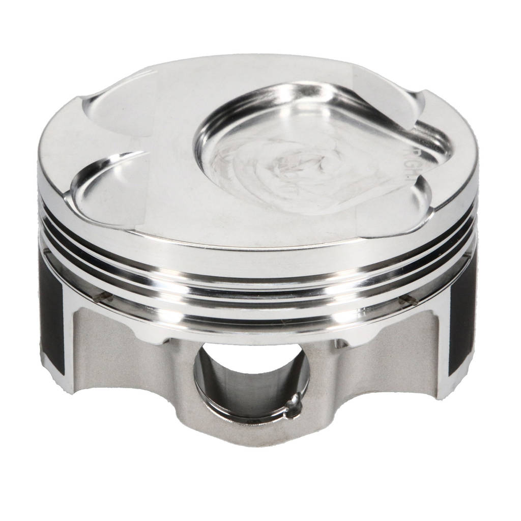 JE 359158L Piston Single (86.25 mm Bore, 1.287 in. CH, -13.50 CC) for SUBARU FA20DIT Series Engine Photo-3 