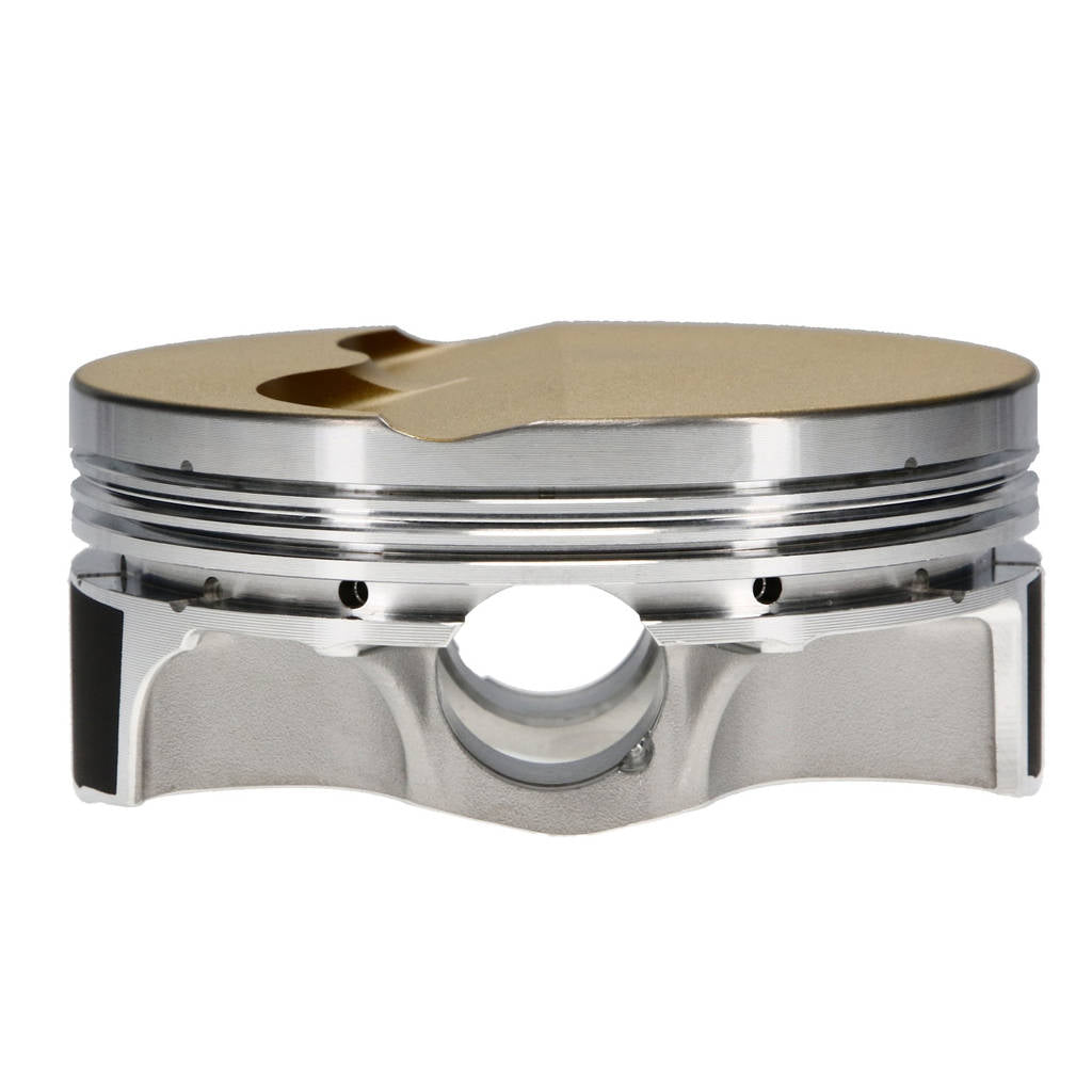 JE 360771 Piston Kit Ultra Series FSR (4.065 in. Bore, 1.115 in. CH, -5.00 CC) for GM LS Engine Photo-4 