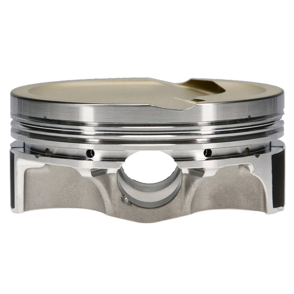 JE 360774L Piston Single Ultra Series FSR (4.065 in. Bore, 1.304 in. CH, -8.50 CC) for GM LS Engine Photo-4 