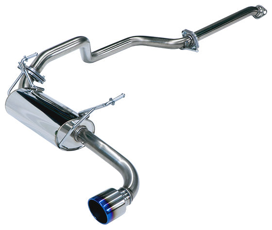 HKS 31029-AS004 Super Turbo Muffler SUZUKI JIMNY JB64W Photo-0 