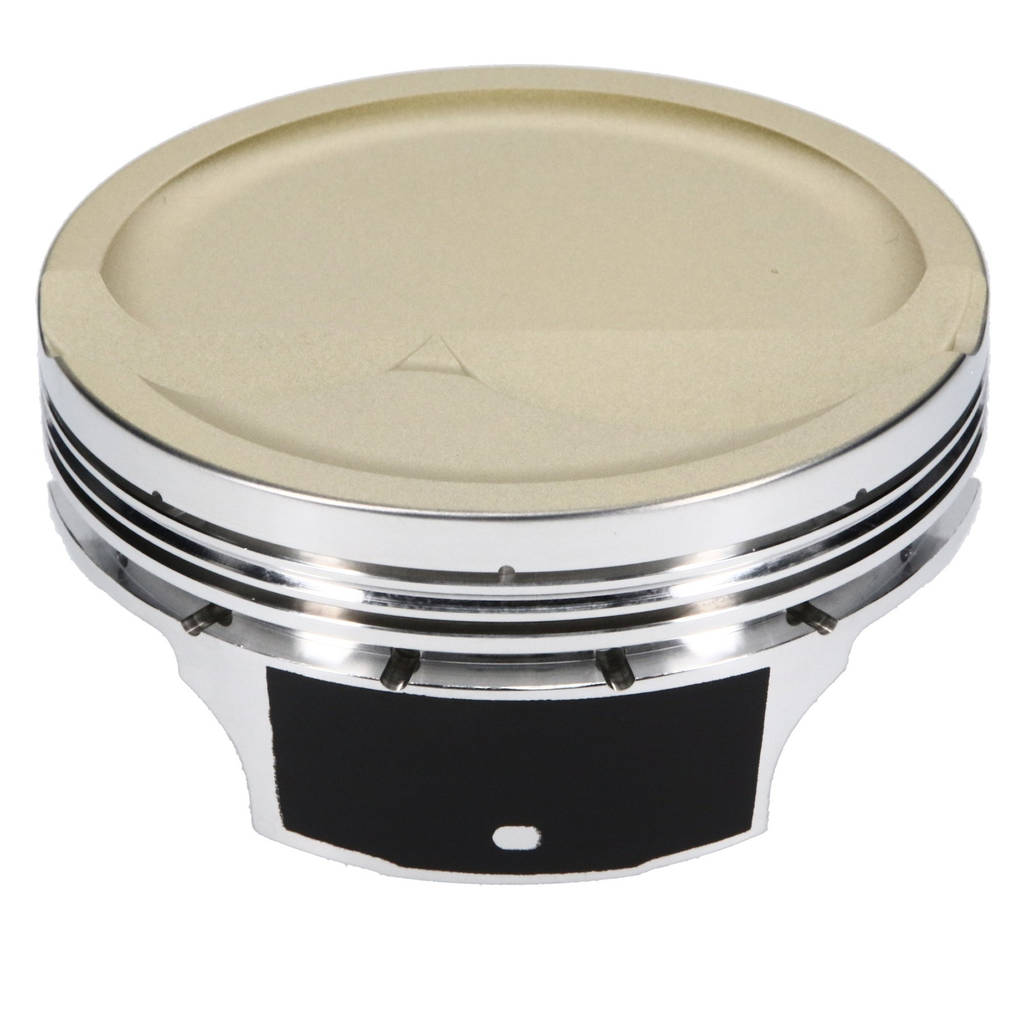 JE 360779R Piston Single Ultra Series FSR (4.075 in. Bore, 1.115 in. CH, -15.30 CC) for GM LS Engine Photo-0 