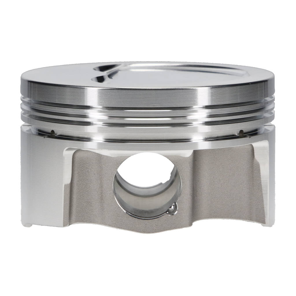 JE 312400S Piston Single (80.50 mm Bore, 1.344 in. CH, -3.70 CC) for FIAT 176A Engine Photo-1 