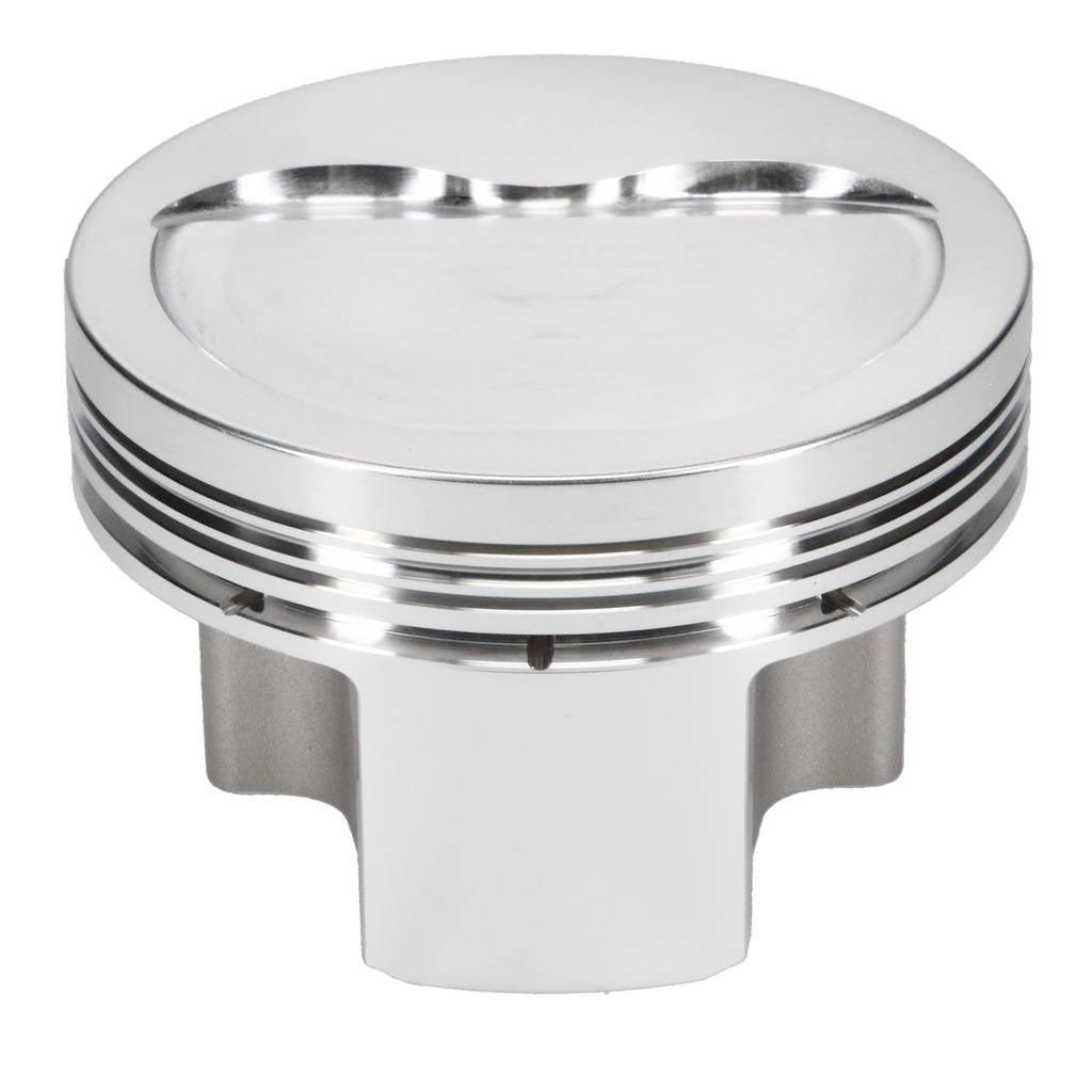JE 312401S Piston Single (81.00 mm Bore, 1.344 in. CH, -3.70 CC) for FIAT 176A Engine Photo-3 