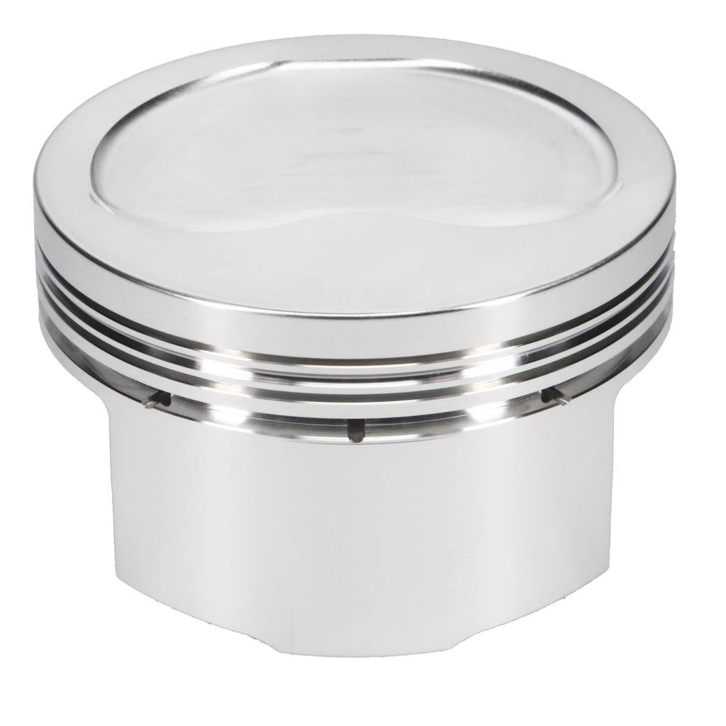 JE 312401S Piston Single (81.00 mm Bore, 1.344 in. CH, -3.70 CC) for FIAT 176A Engine Photo-7 