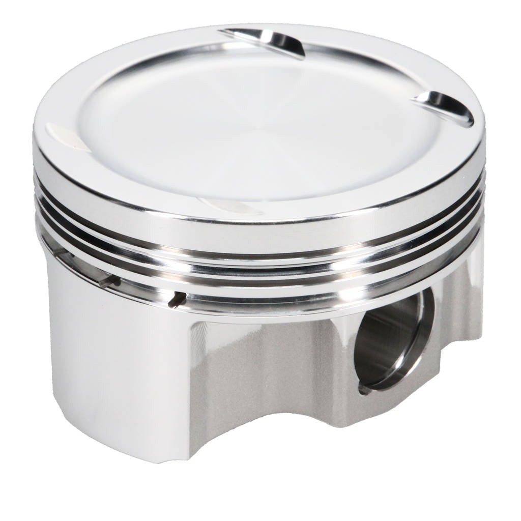 JE 312404S Piston Single (82.50 mm Bore, 1.291 in. CH, -8.00 CC) for FIAT 2.0L Turbo 20V Engine Photo-6 