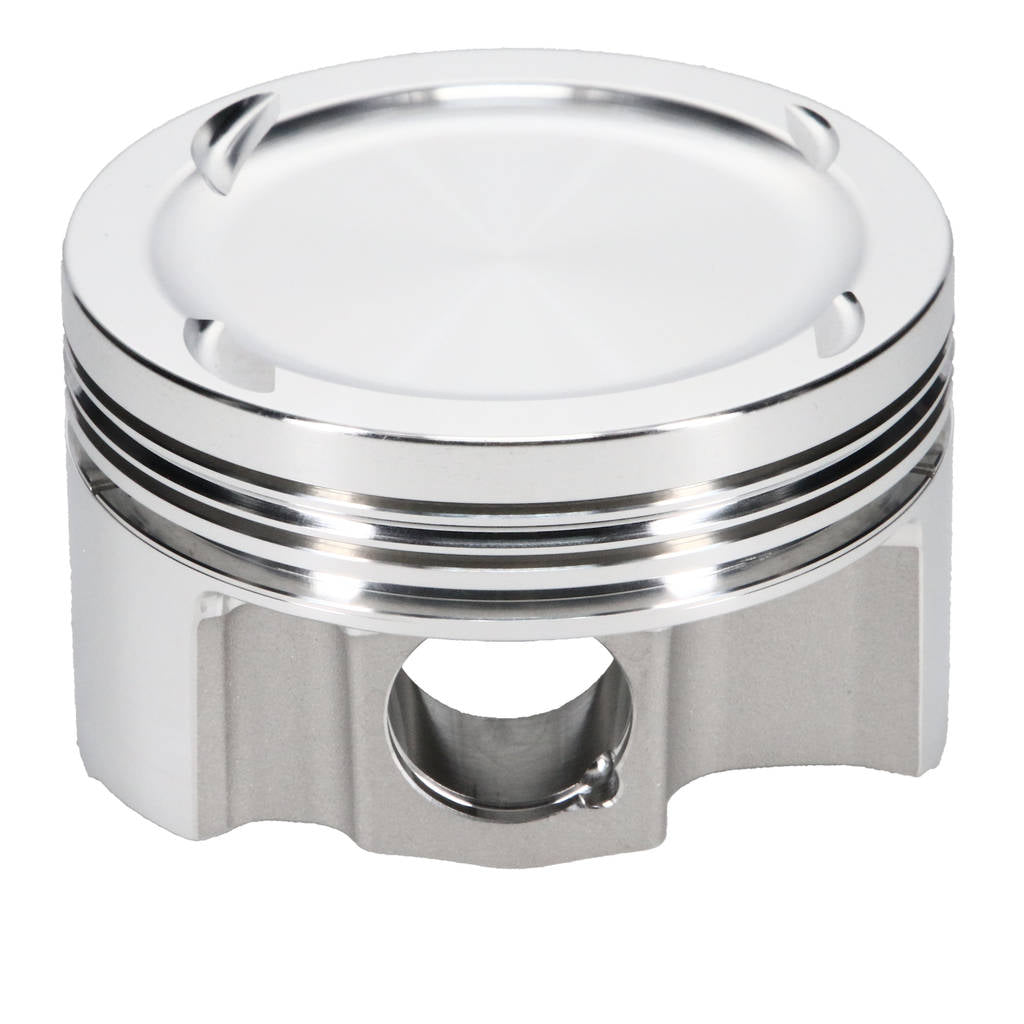 JE 312405S Piston Single (83.00 mm Bore, 1.291 in. CH, -8.00 CC) for FIAT 2.0L Turbo 20V Engine Photo-10 