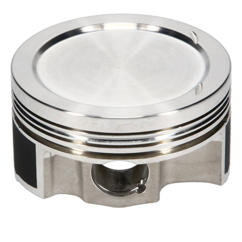JE 312415S Piston Single (83.50 mm Bore, 1.118 in. CH, -7.20 CC) for FORD 2.5L ST Engine Photo-3 