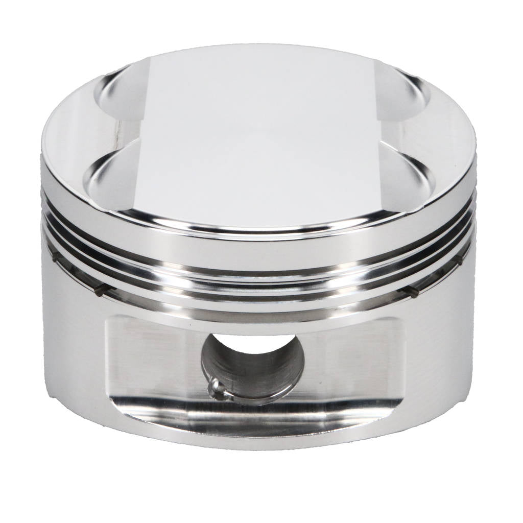 JE 312426S Piston Single (79.00 mm Bore, 1.110 in. CH, 3.20 CC) for OPEL 1.6L X16EX/X16EXL Engine Photo-1 