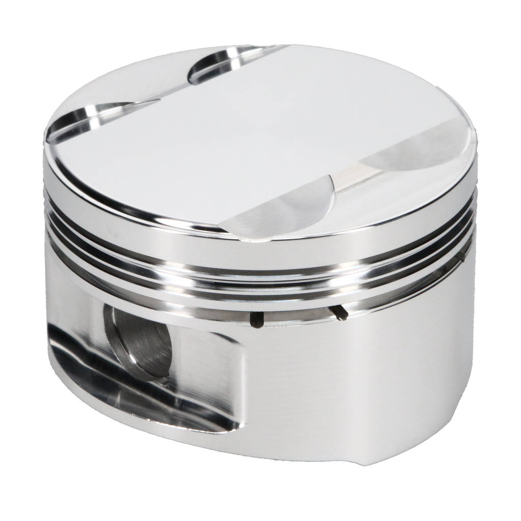 JE 312426S Piston Single (79.00 mm Bore, 1.110 in. CH, 3.20 CC) for OPEL 1.6L X16EX/X16EXL Engine Photo-7 