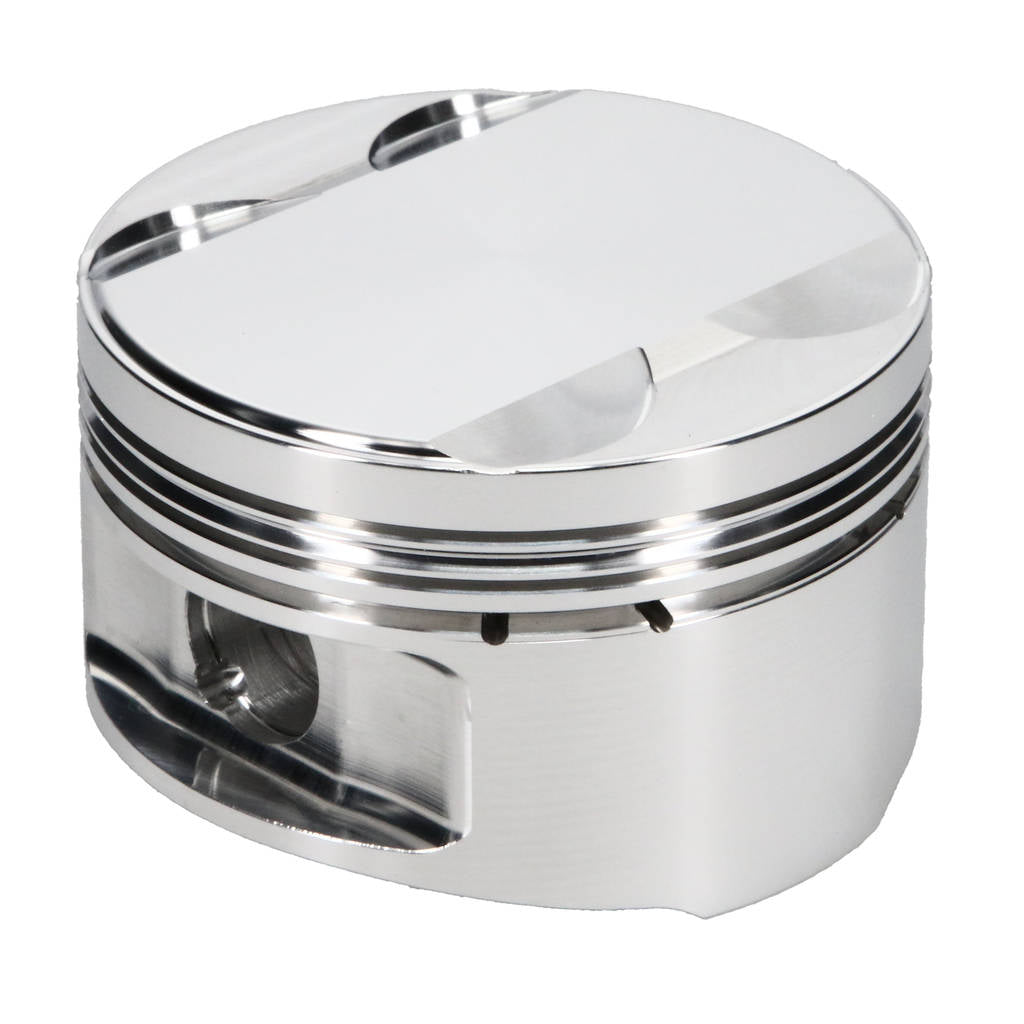 JE 312428S Piston Single (80.00 mm Bore, 1.110 in. CH, 2.50 CC) for OPEL 1.6L X16EX/X16EXL Engine Photo-4 