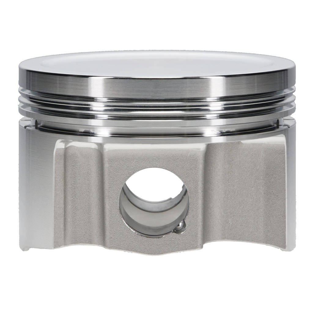 JE 312432S Piston Single (83.00 mm Bore, 1.456 in. CH, -3.70 CC) for PEUGEOT XU9JA Engine Photo-2 