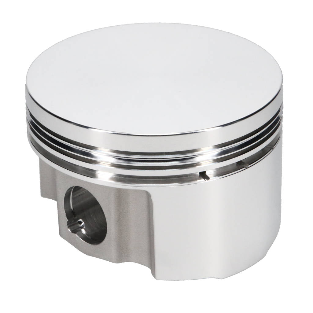 JE 312435S Piston Single (83.00 mm Bore, 1.506 in. CH, 0.00 CC) for PEUGEOT XU5JA Engine Photo-7 