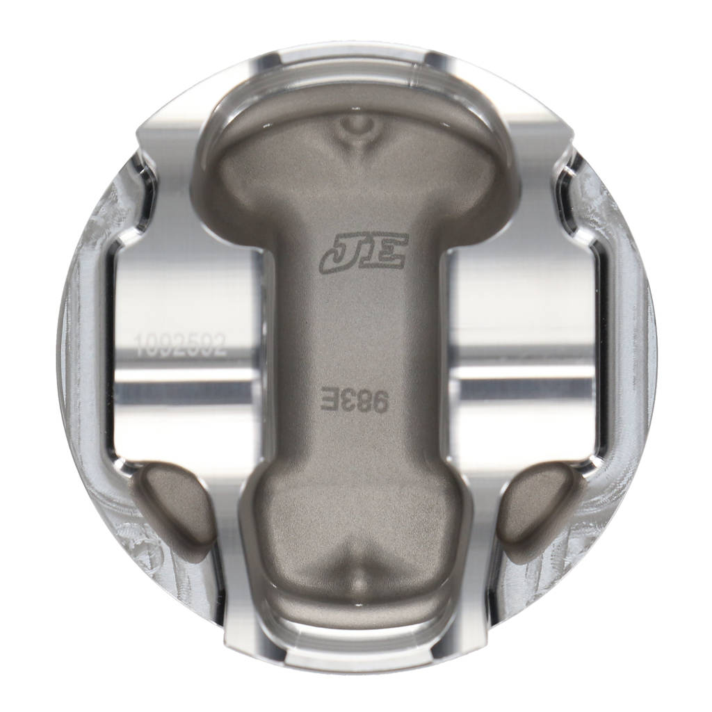 JE 312435S Piston Single (83.00 mm Bore, 1.506 in. CH, 0.00 CC) for PEUGEOT XU5JA Engine Photo-9 