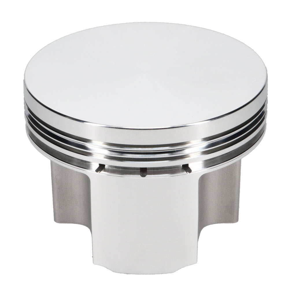 JE 312437S Piston Single (84.00 mm Bore, 1.506 in. CH, 0.00 CC) for PEUGEOT XU5JA Engine Photo-7 