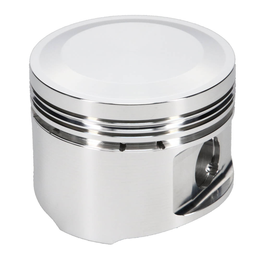 JE 312444S Piston Single (77.00 mm Bore, 1.401 in. CH, 6.00 CC) for RENAULT R5 Engine Photo-5 