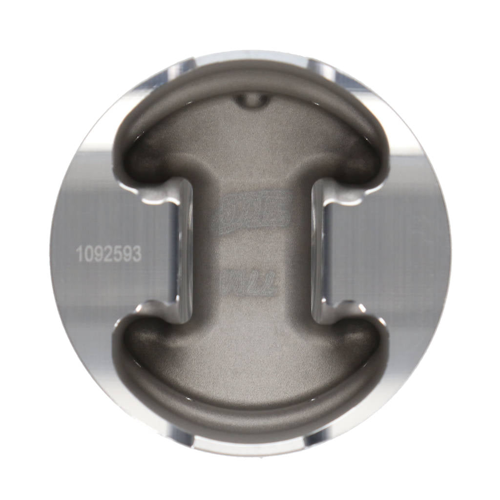 JE 312444S Piston Single (77.00 mm Bore, 1.401 in. CH, 6.00 CC) for RENAULT R5 Engine Photo-8 