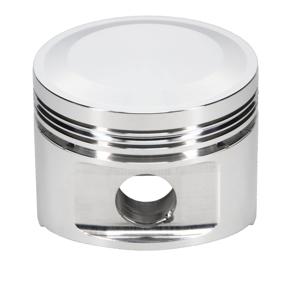 JE 312445S Piston Single (78.00 mm Bore, 1.401 in. CH, 6.00 CC) for RENAULT R5 Engine Photo-9 