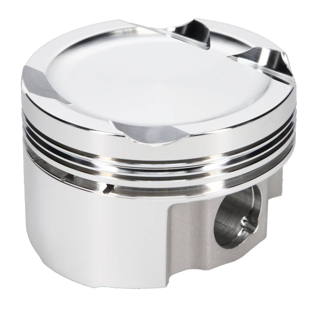 JE 312451S Piston Single (83.00 mm Bore, 1.398 in. CH, -12.00 CC) for RENAULT F7R Engine Photo-5 