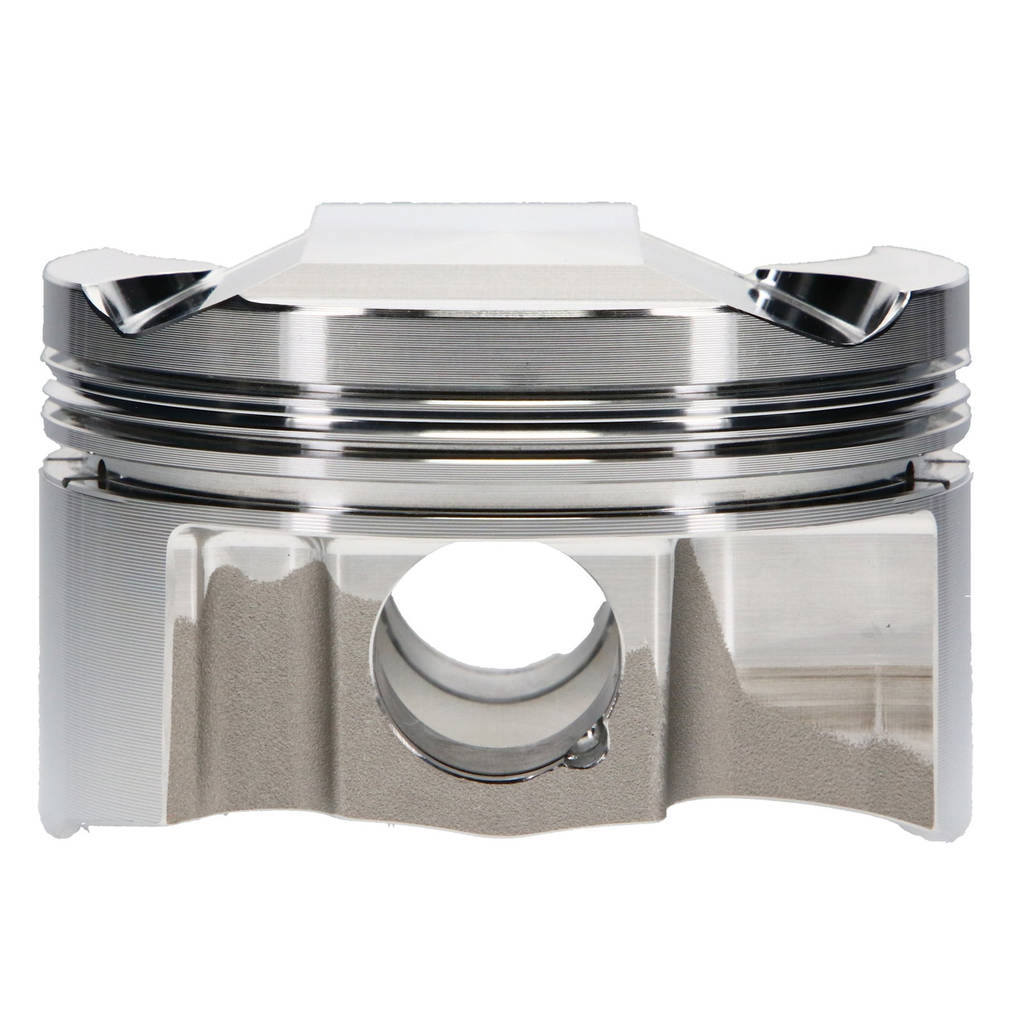 JE 312455S Piston Single (84.00 mm Bore, 1.189 in. CH, 4.80 CC) for RENAULT F4R Engine Photo-4 