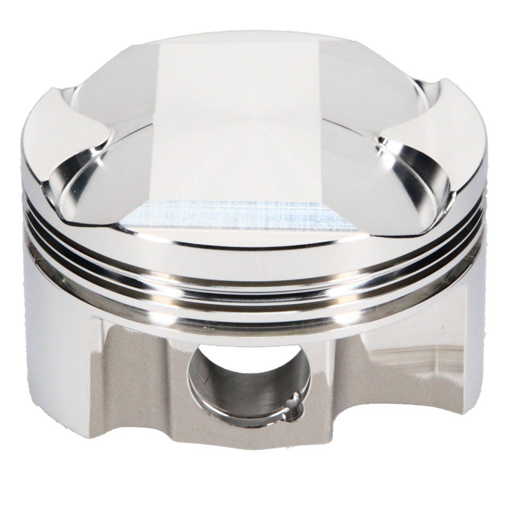 JE 312457S Piston Single (82.70 mm Bore, 1.208 in. CH, 4.50 CC) for RENAULT F7R Engine Photo-3 