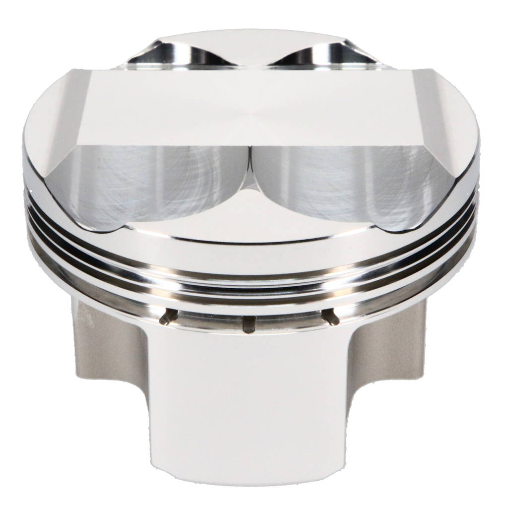 JE 312458S Piston Single (83.00 mm Bore, 1.208 in. CH, 4.50 CC) for RENAULT F7R Engine Photo-1 