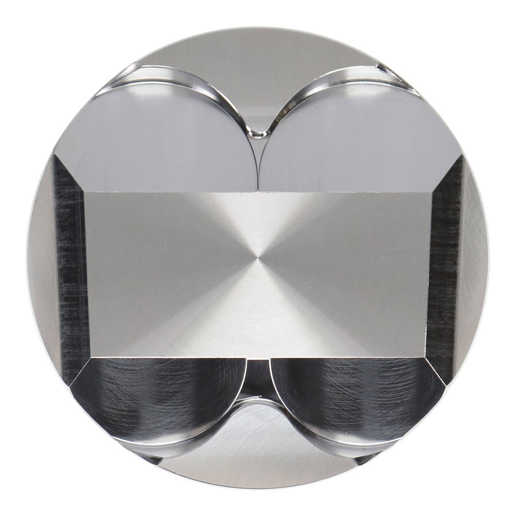 JE 312458S Piston Single (83.00 mm Bore, 1.208 in. CH, 4.50 CC) for RENAULT F7R Engine Photo-5 