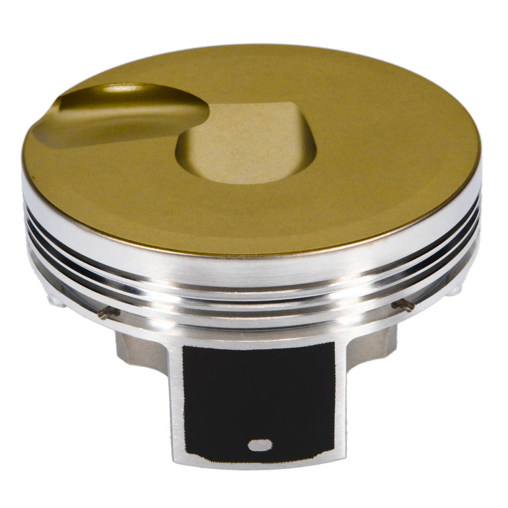 JE 360791 Piston Kit Ultra Series (4.065 in. Bore, 1.295 in. CH, -6.30 CC) for CHEVROLET LT1 Gen V Engine Photo-1 
