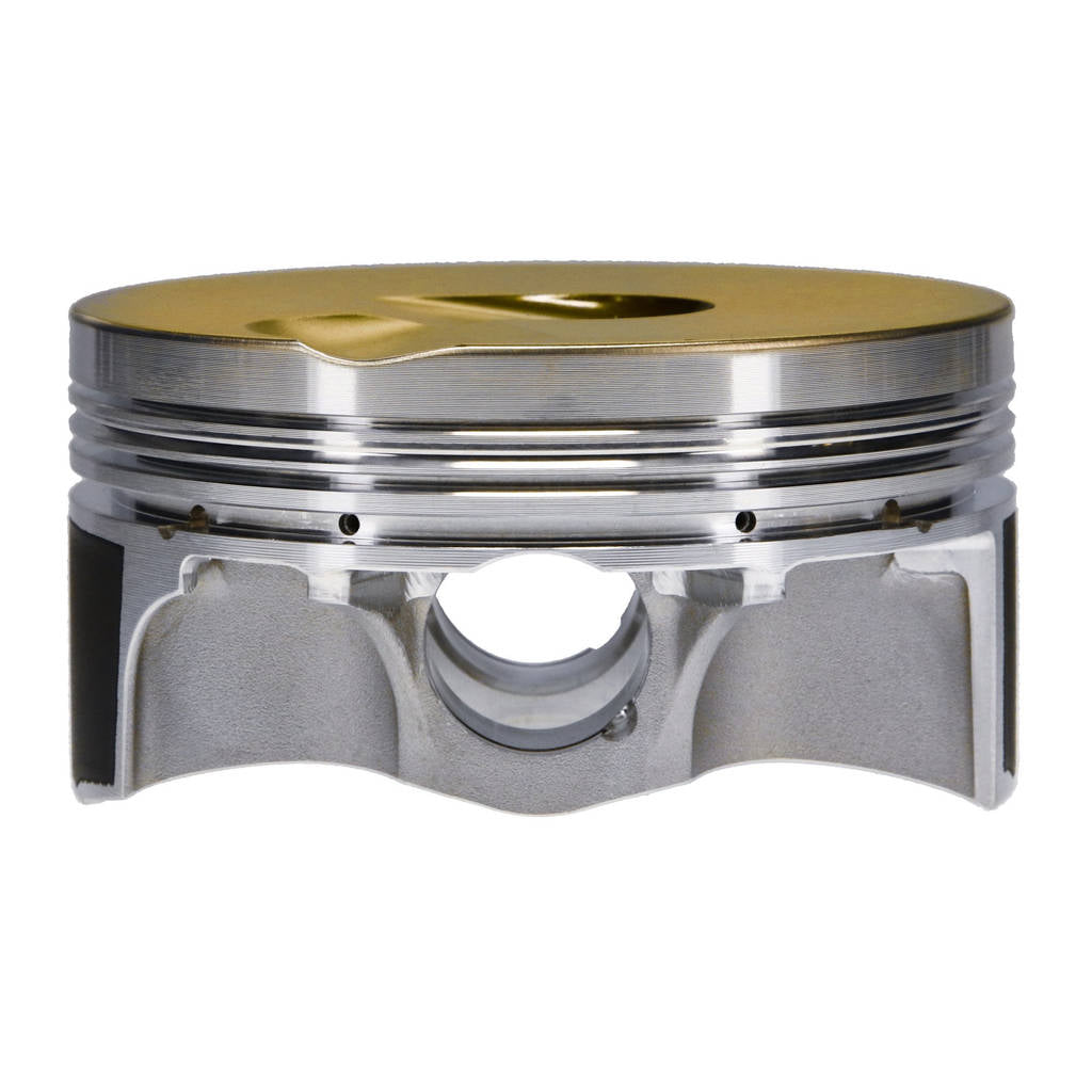 JE 360792L Piston Single Ultra Series (4.070 in. Bore, 1.295 in. CH, -6.50 CC) for CHEVROLET LT1 Gen V Engine Photo-4 