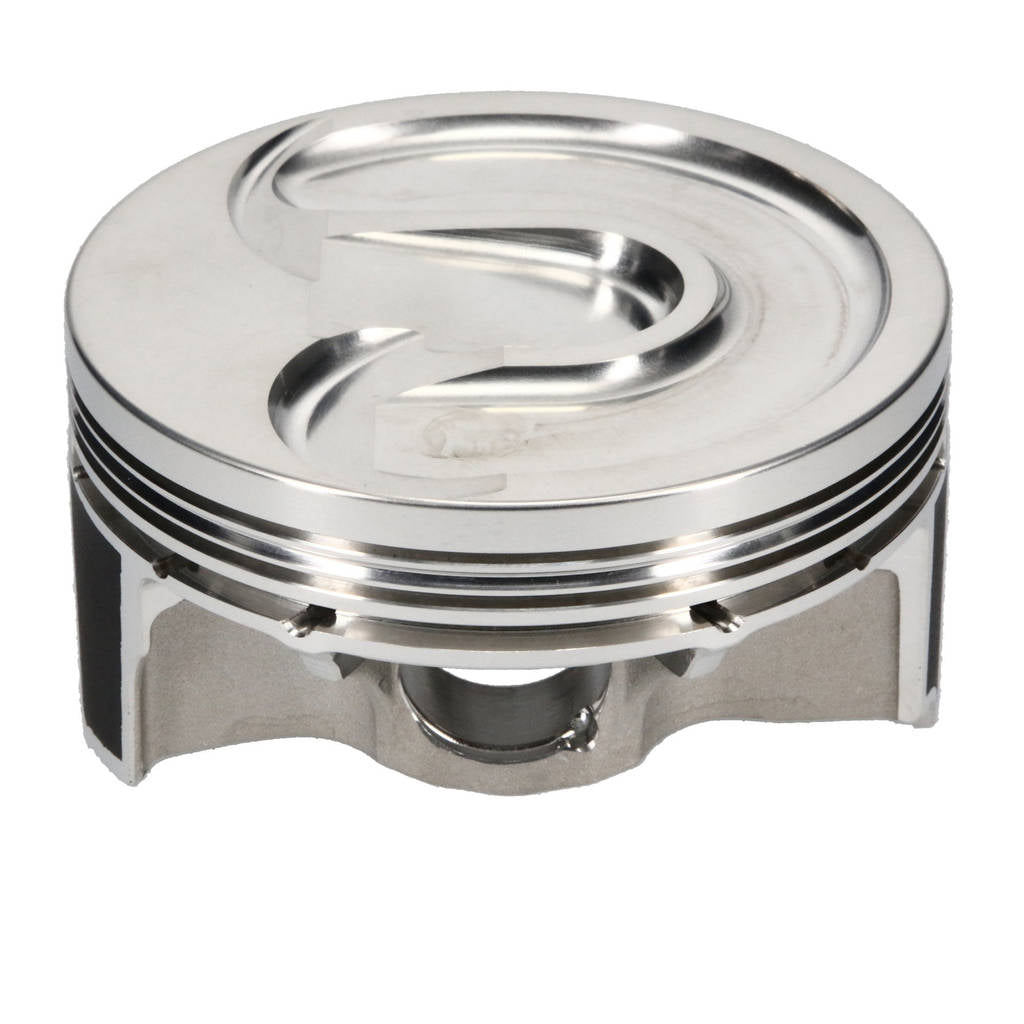 JE 360825L Piston Single (4.070 in. Bore, 1.326 in. CH, -14.10 CC) for CHEVROLET LT1 Gen V Engine Photo-3 
