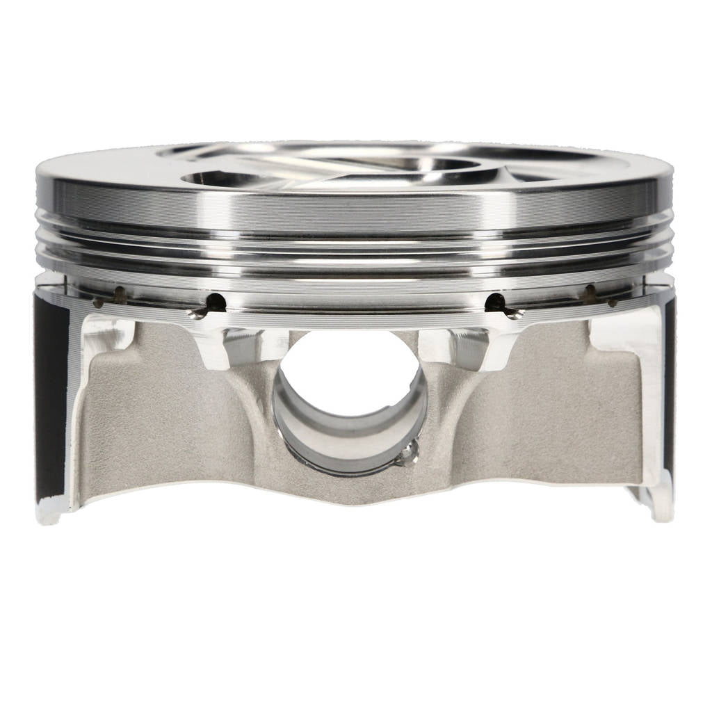 JE 360826L Piston Single (4.075 in. Bore, 1.326 in. CH, -14.30 CC) for CHEVROLET LT1 Gen V Engine Photo-4 