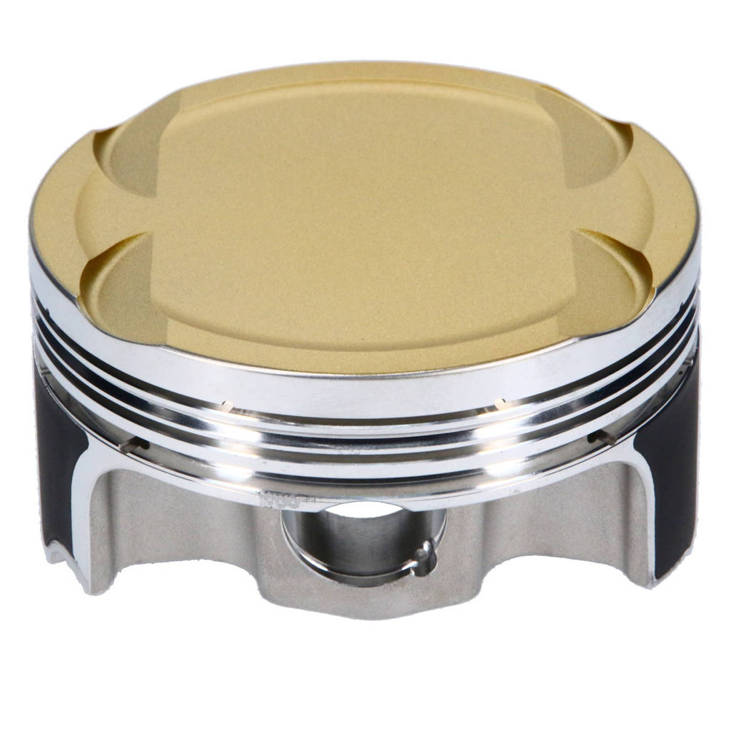 JE 360830 Piston Kit Ultra Series (3.630 in. Bore, 1.174 in. CH, 2.50 CC) for FORD Modular Coyote 5.0L Engine 2011-2017 Photo-3 