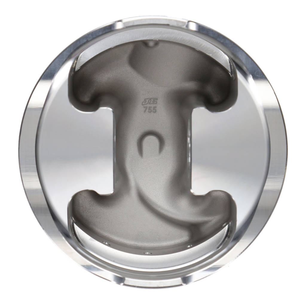 JE 312688S Piston Single (4.600 in. Bore, 1.270 in. CH, 44.00 CC) for CHEVROLET Big Block Engine Photo-8 