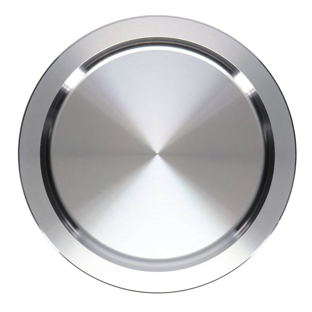 JE 312983S Piston Single (3.815 in. Bore, 1.850 in. CH, -28.90 CC) for BUICK Grand National Engine Photo-2 