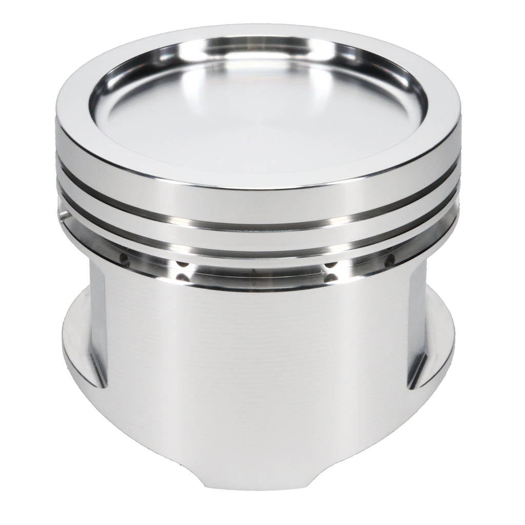 JE 312983S Piston Single (3.815 in. Bore, 1.850 in. CH, -28.90 CC) for BUICK Grand National Engine Photo-7 