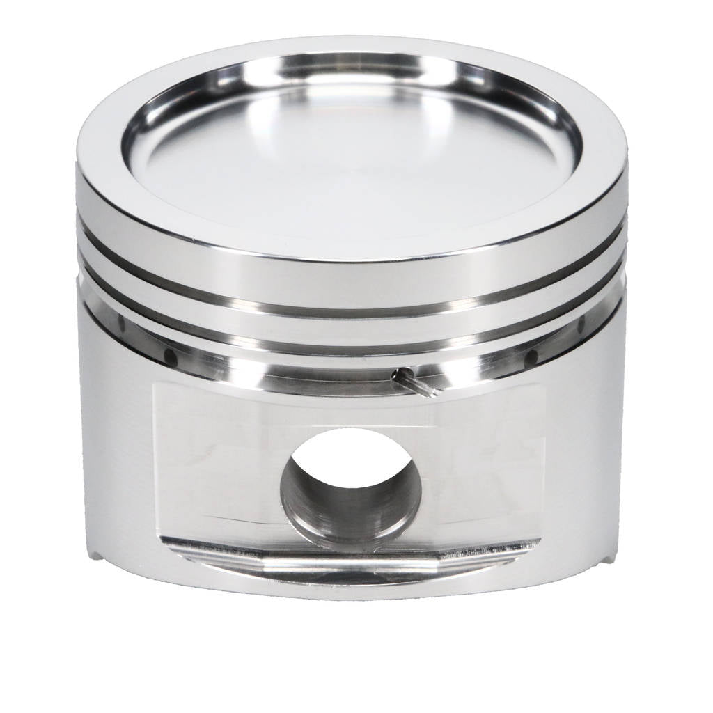 JE 312983S Piston Single (3.815 in. Bore, 1.850 in. CH, -28.90 CC) for BUICK Grand National Engine Photo-9 