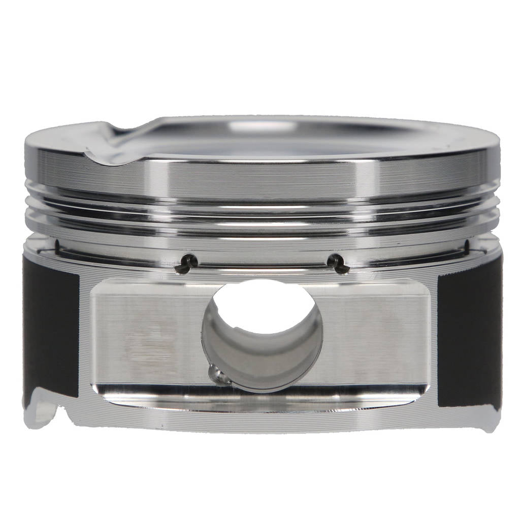JE 314314S Piston Single (82.50 mm Bore, 1.165 in. CH, -3.00 CC) for VW 2.0T TSI Engine Photo-4 