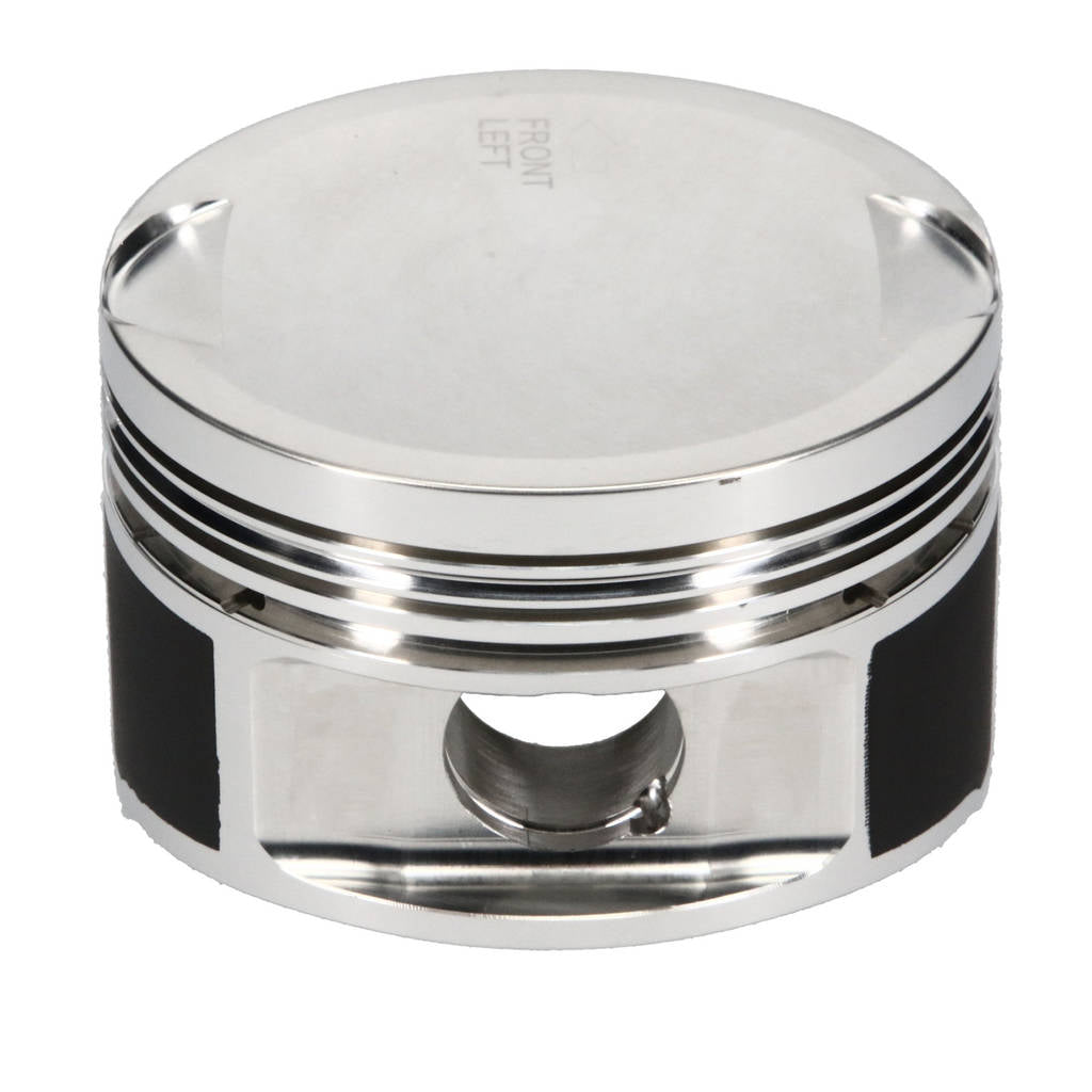 JE 314323L Piston Single (81.00 mm Bore, 1.210 in. CH, -3.30 CC) for AUDI 2.7L S4 TT Engine Photo-3 