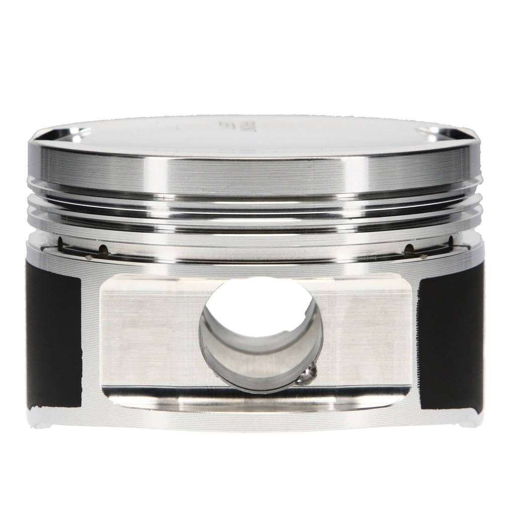 JE 314324R Piston Single (81.50 mm Bore, 1.210 in. CH, -3.90 CC) for AUDI 2.7L S4 TT Engine Photo-4 