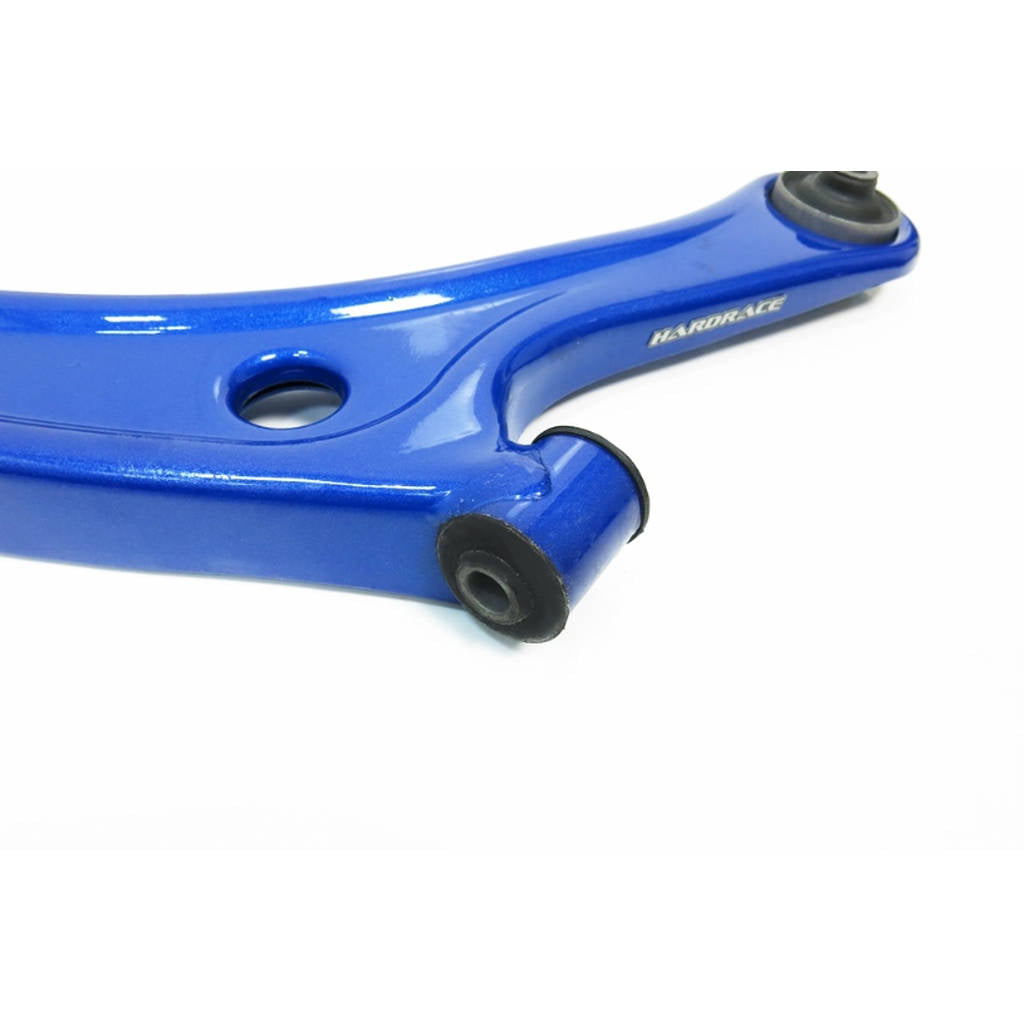 HARDRACE 7705 FRONT LOWER CONTROL ARM & ROLL CENTER ADJUSTER (HARDEN RUBBER) 2 PCS/SET LUXGEN S5/U6 12- Photo-2 